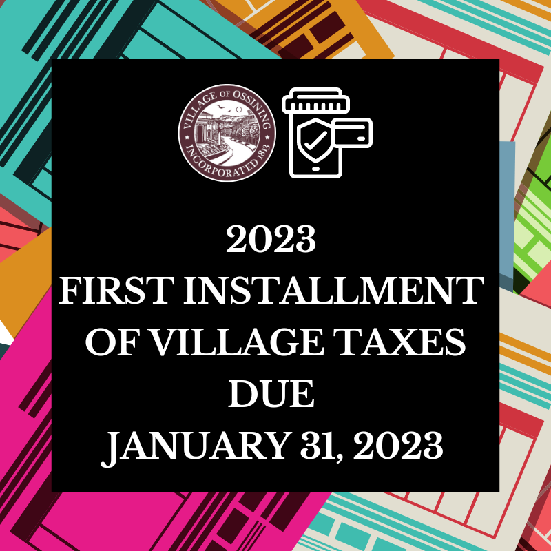 Mayor's Weekly Update