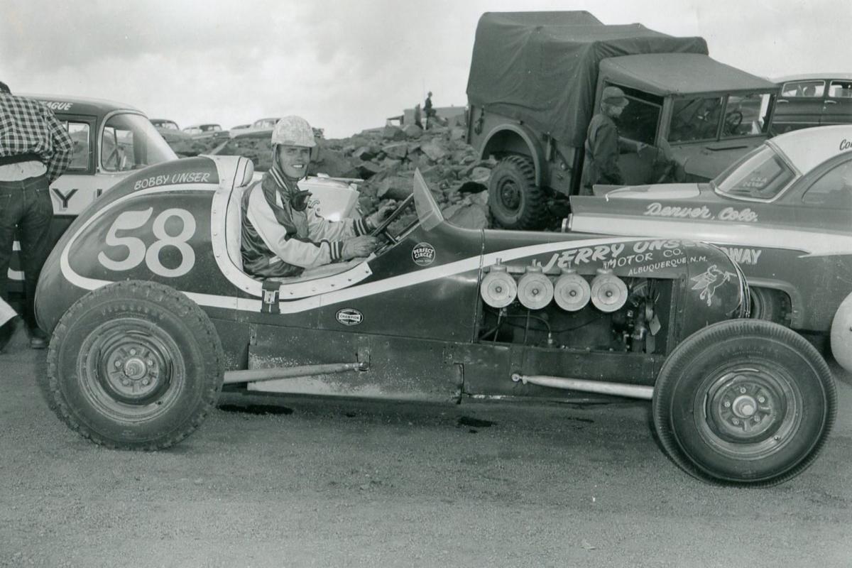 1956 Bobby Unser