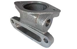1940-1957 6-CYLINDER THERMOSTAT HOUSING