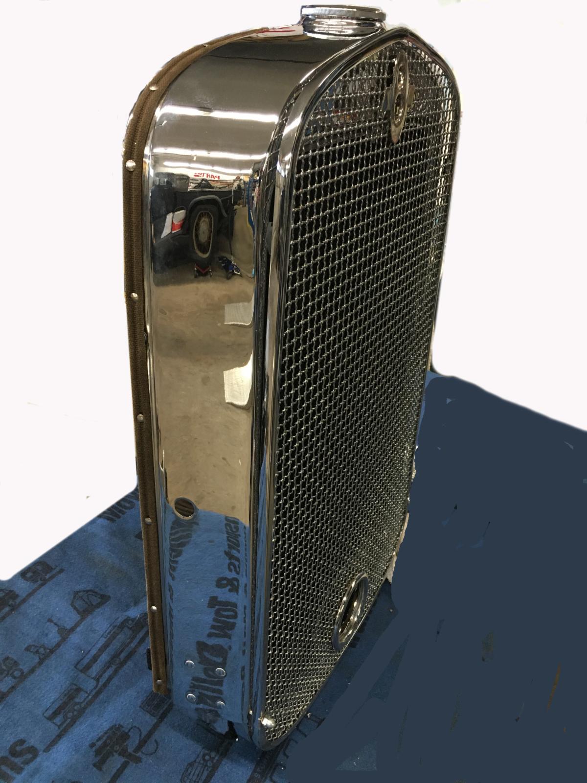 Vintage Chevrolet Parts Newsletter from The Filling Station