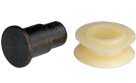 WINDOW REGULATOR ROLLER RIVET