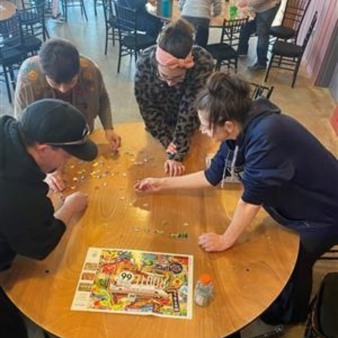 Medway Parks and Rec - Puzzle Mania