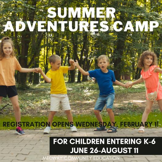 Medway Community Education - Summer Camps