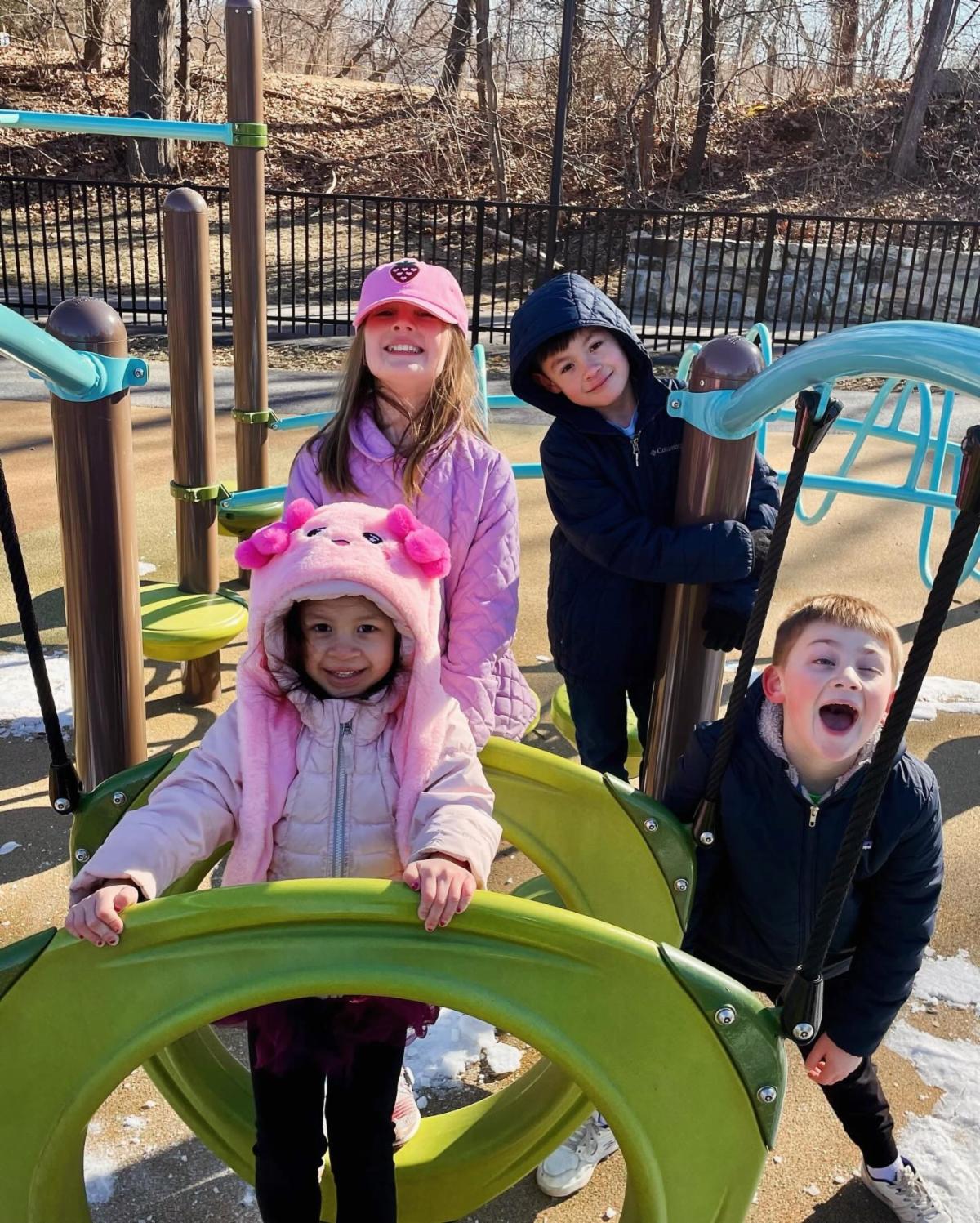 Medway Parks and Recreation - No School Fun!