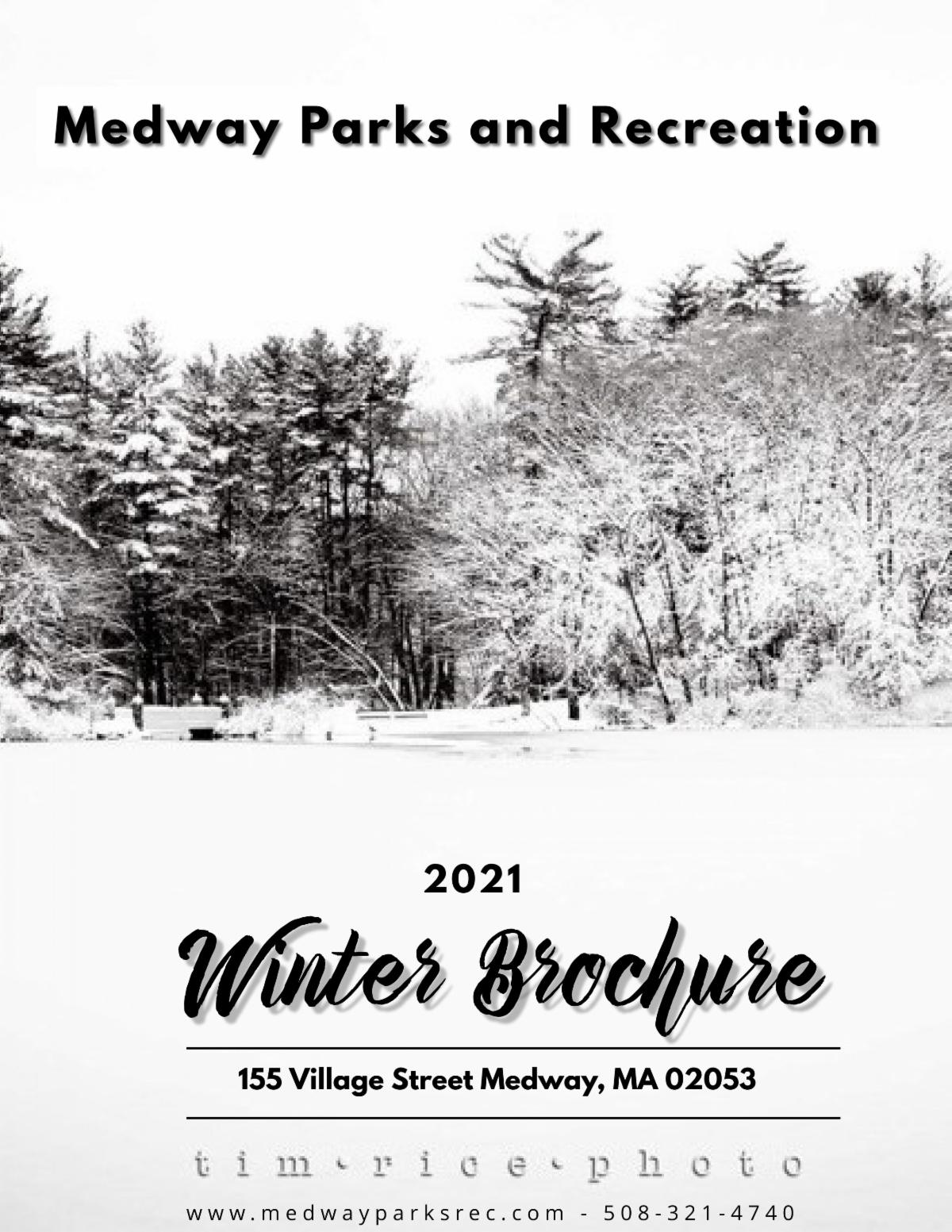 Virtual or Outside, there's a lot going on in Medway! Check it all out