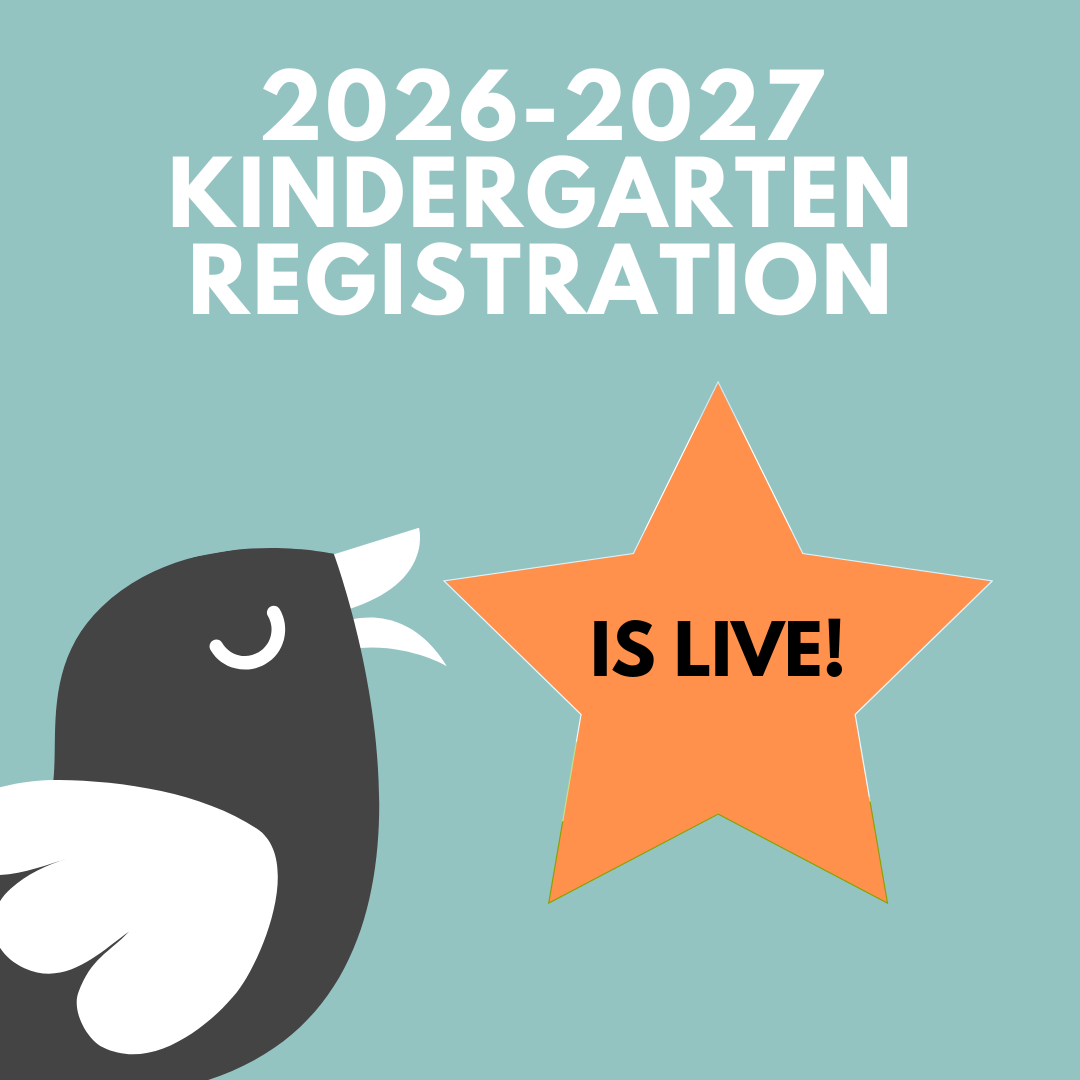 Kindergarten Registration