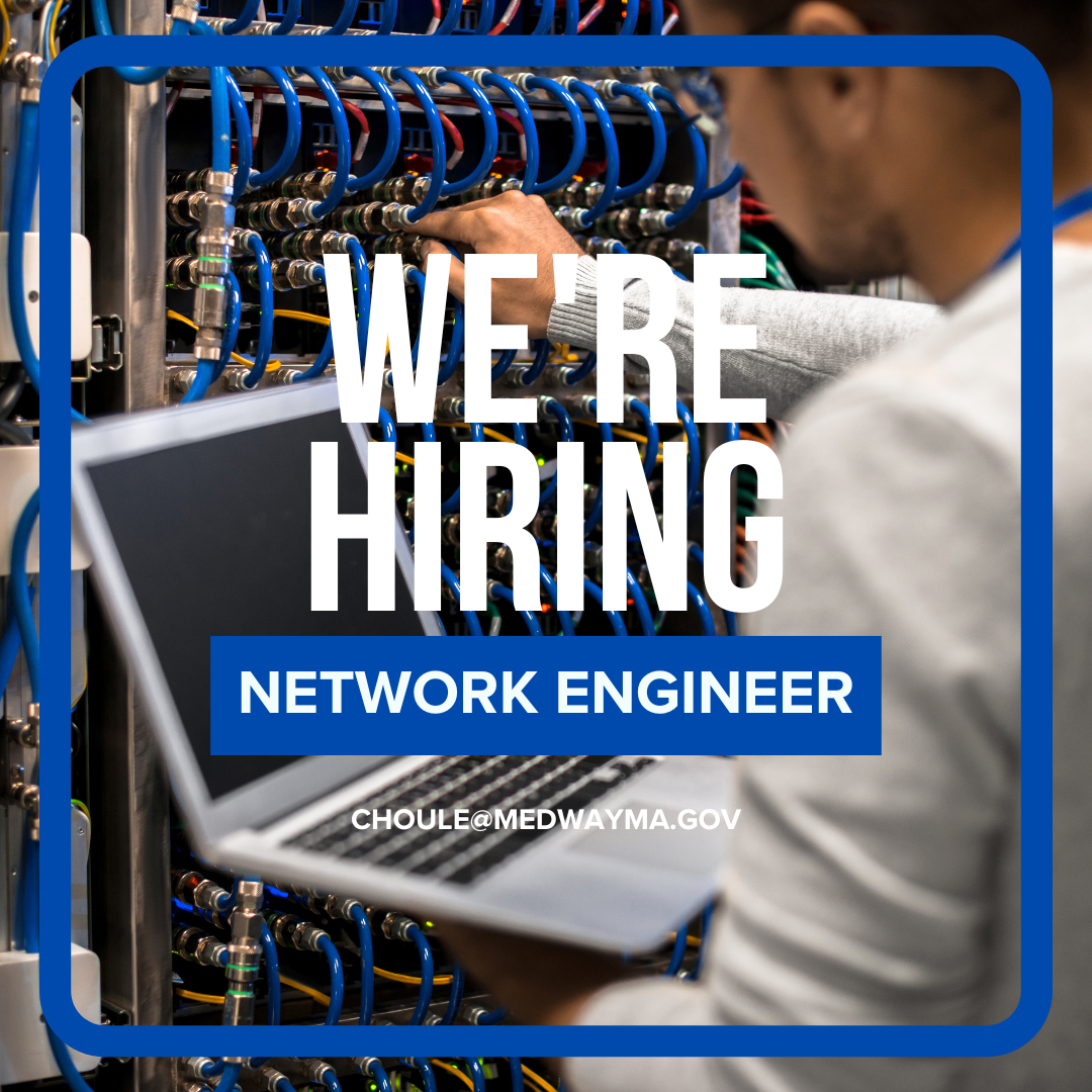 Network Engineer Wanted