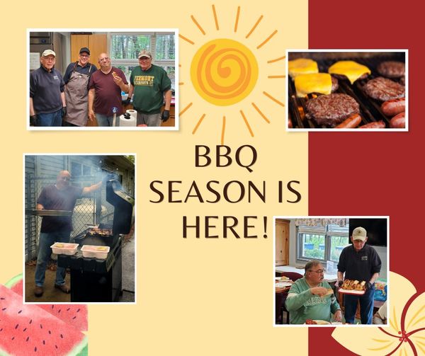 Medway Council on Aging - BBQ Season
