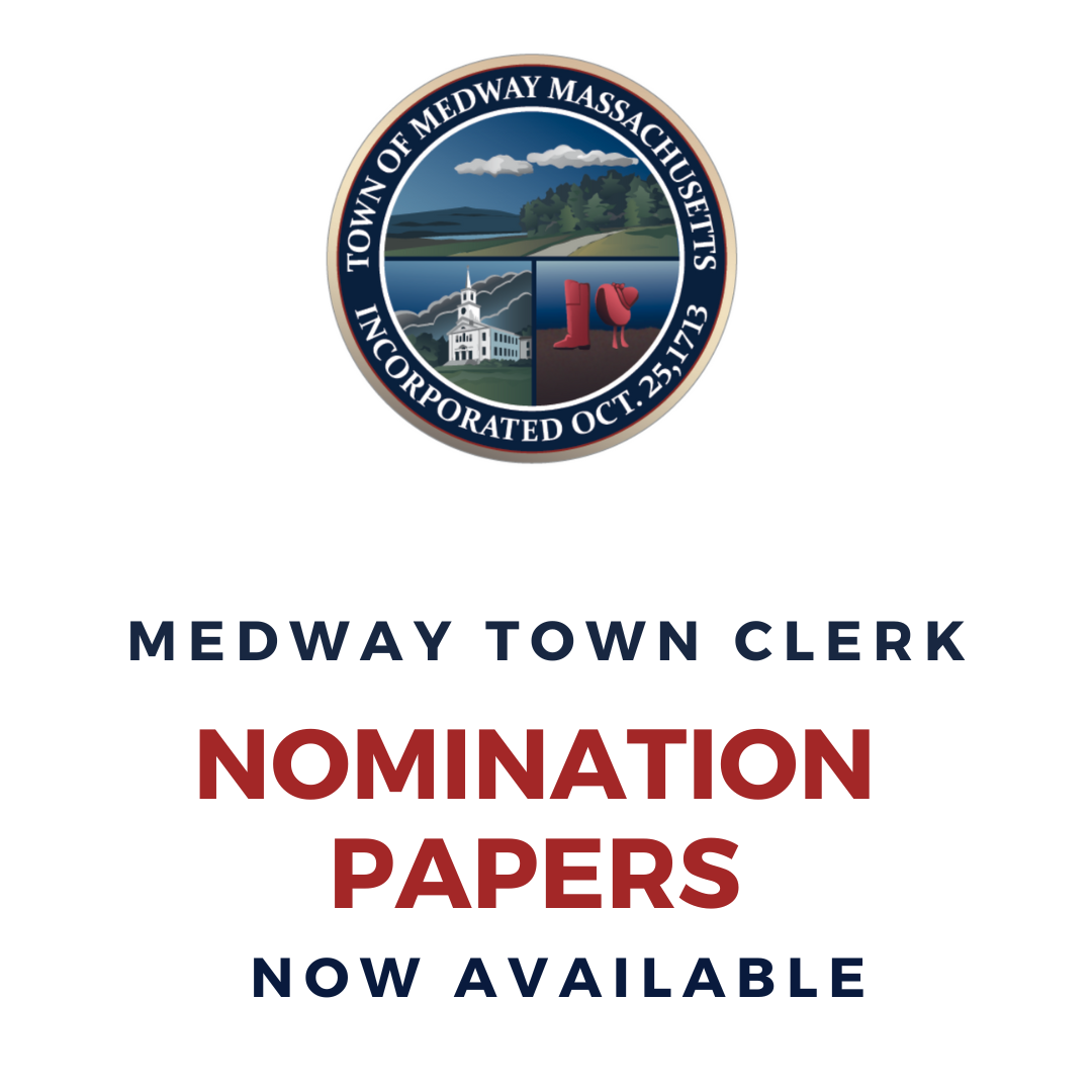 Nomination Papers Now Available