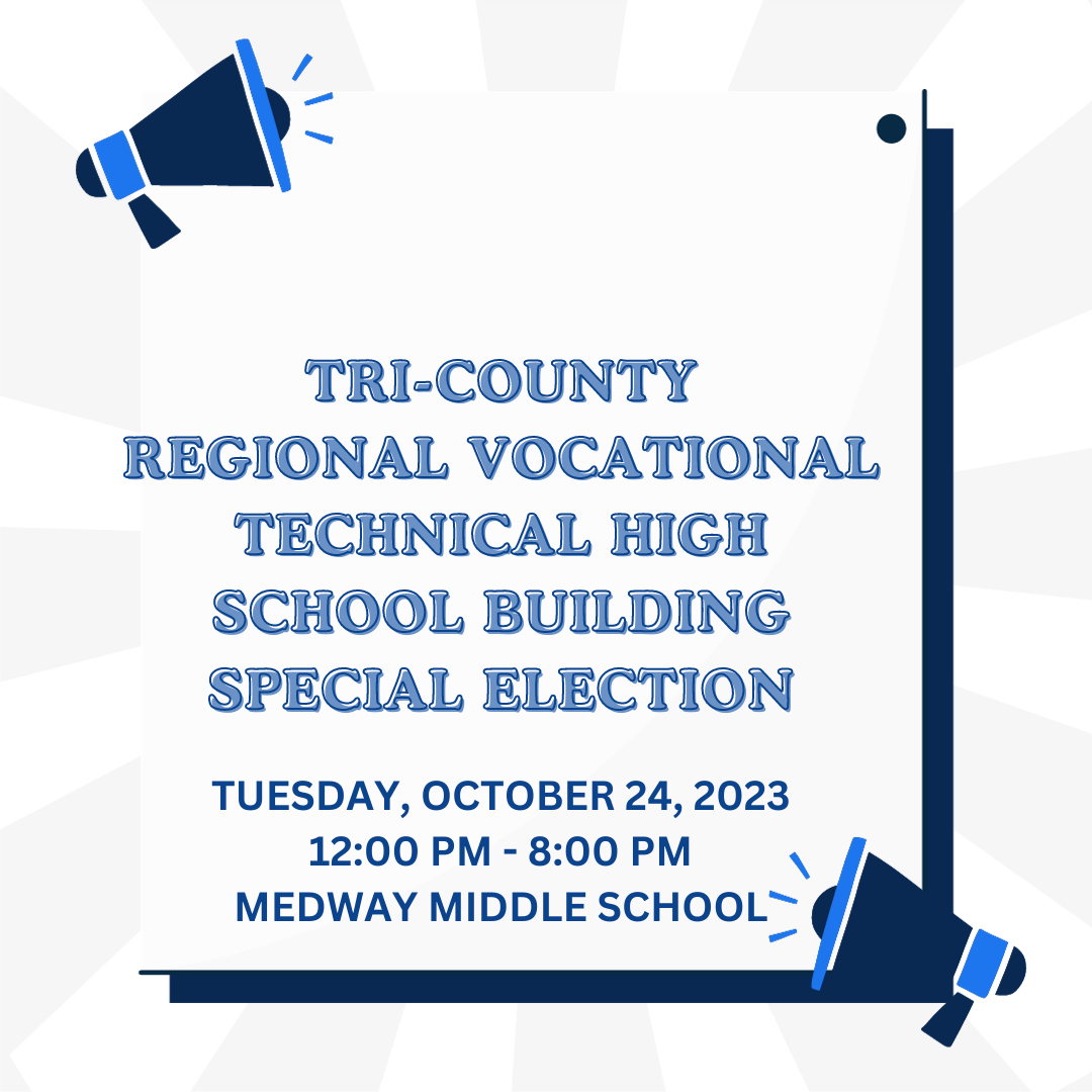 Tri-County Technical High School Special Election