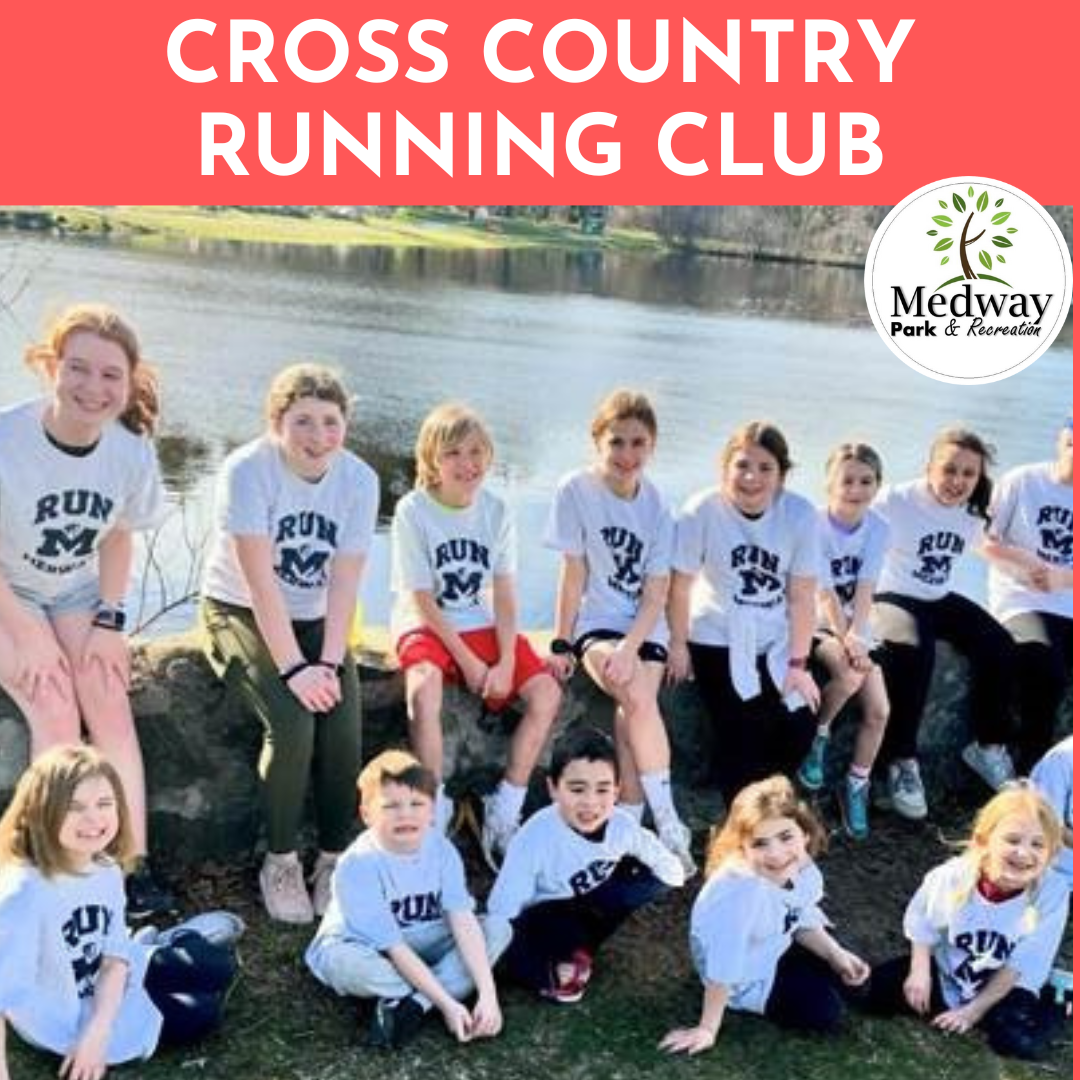 CROSS COUNTRY RUNNING CLUB