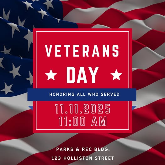 Veterans Day Ceremony 