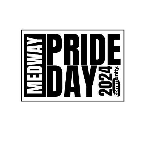 Medway Pride Day is May 18