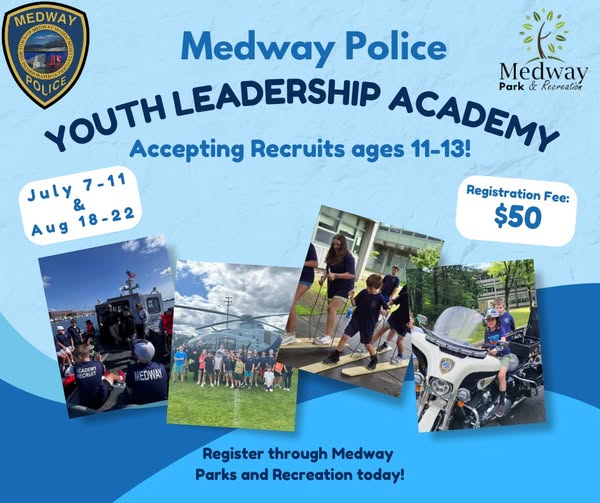 Medway Police Youth Leadership Academy