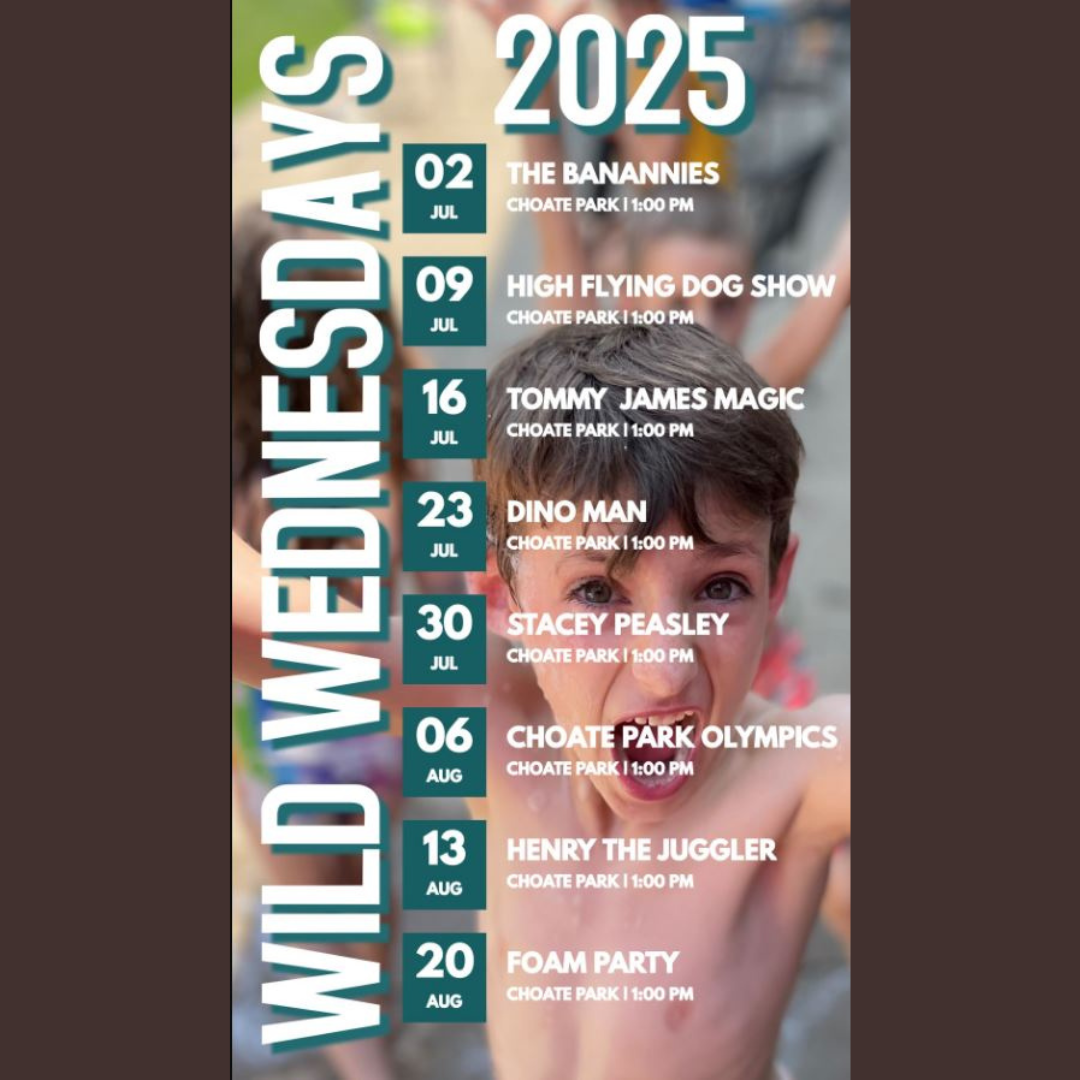 Wild Wednesdays