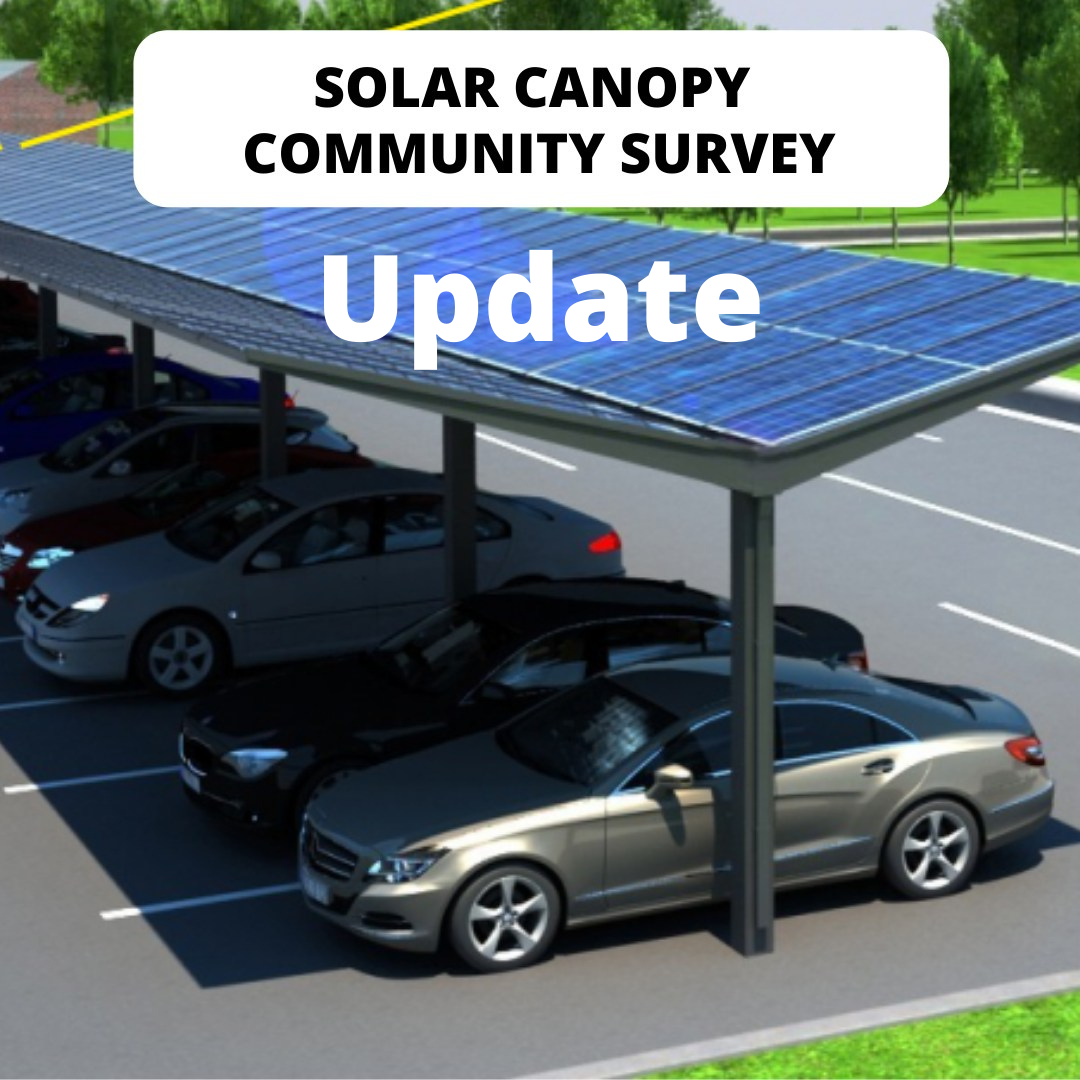 Medway Public Schools Solar Canopy Community Survey Update