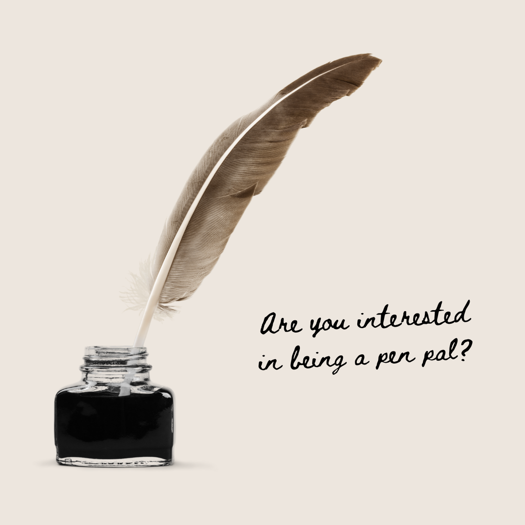 Extended day pen pal - Medway Council on Aging