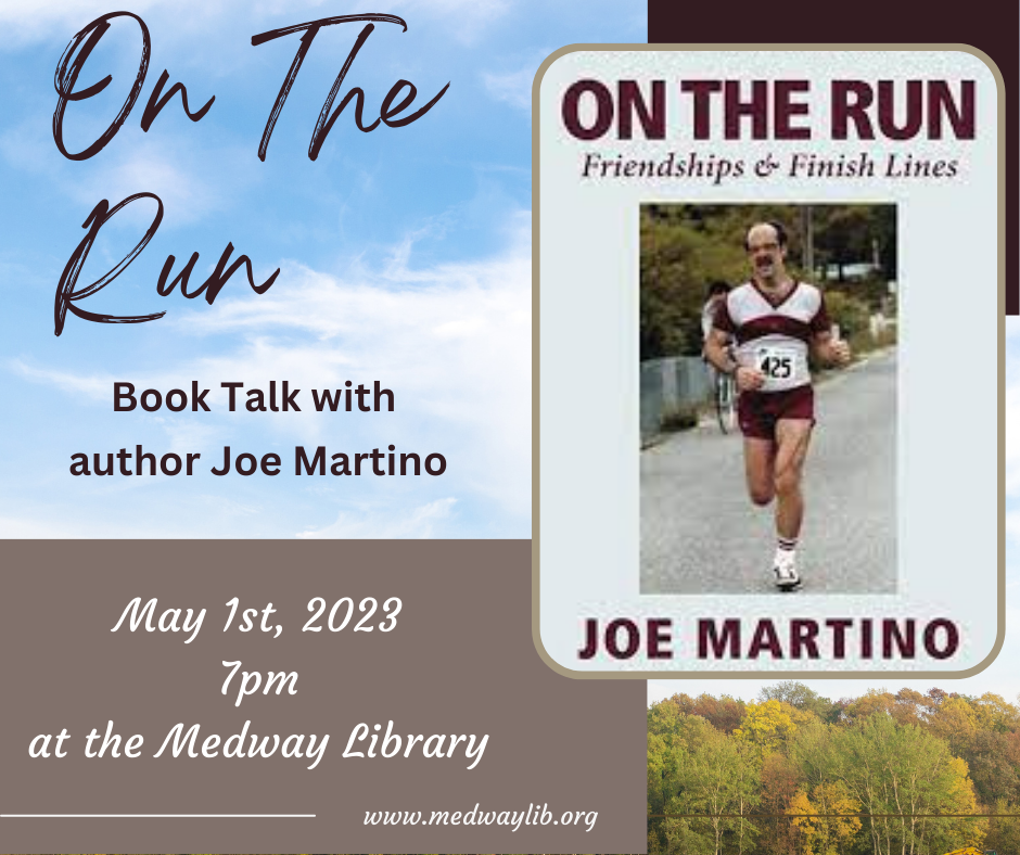 Medway Public Library  - On the Run