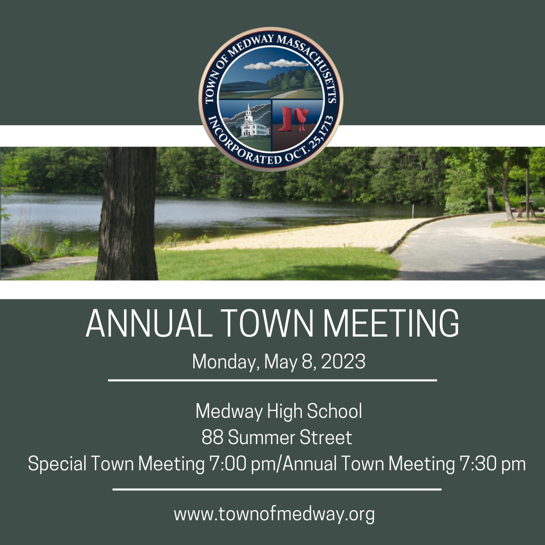 Annual Town Meeting - May 8, 2023