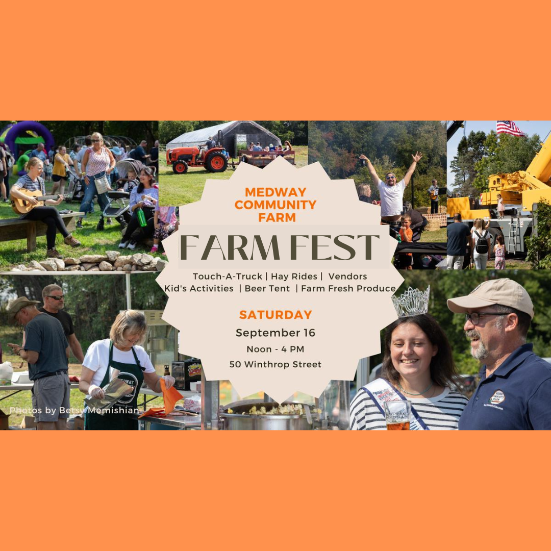 Community Farm - Farm Fest