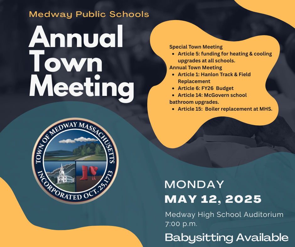Annual Town Meeting - School votes
