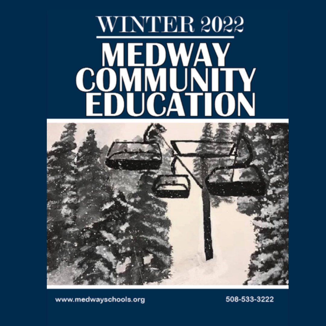 Medway Community Education Winter Brochure