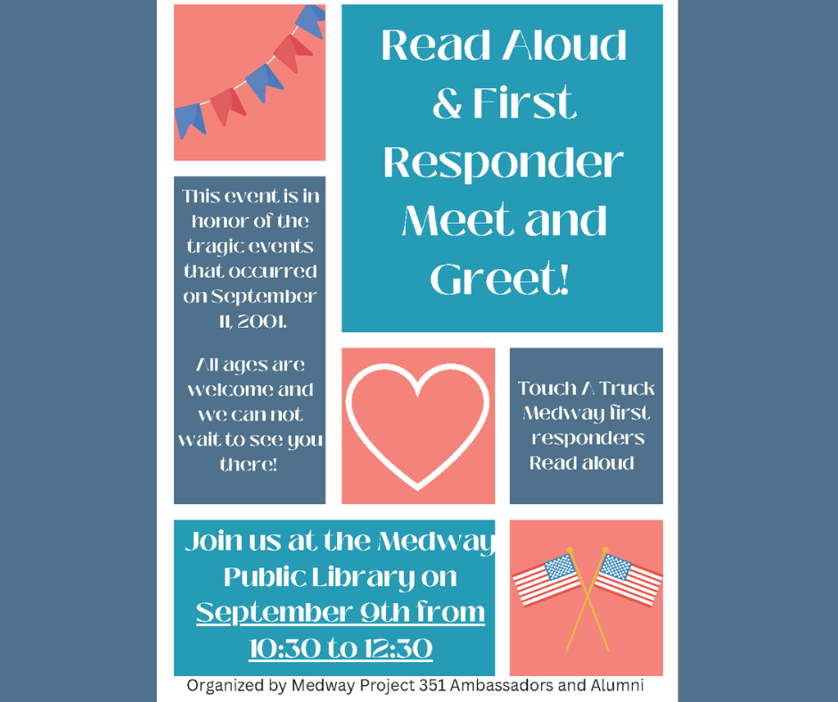 Project 351 Read-Aloud