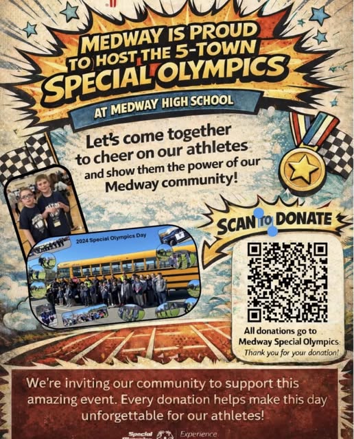 5 Town Special Olympics