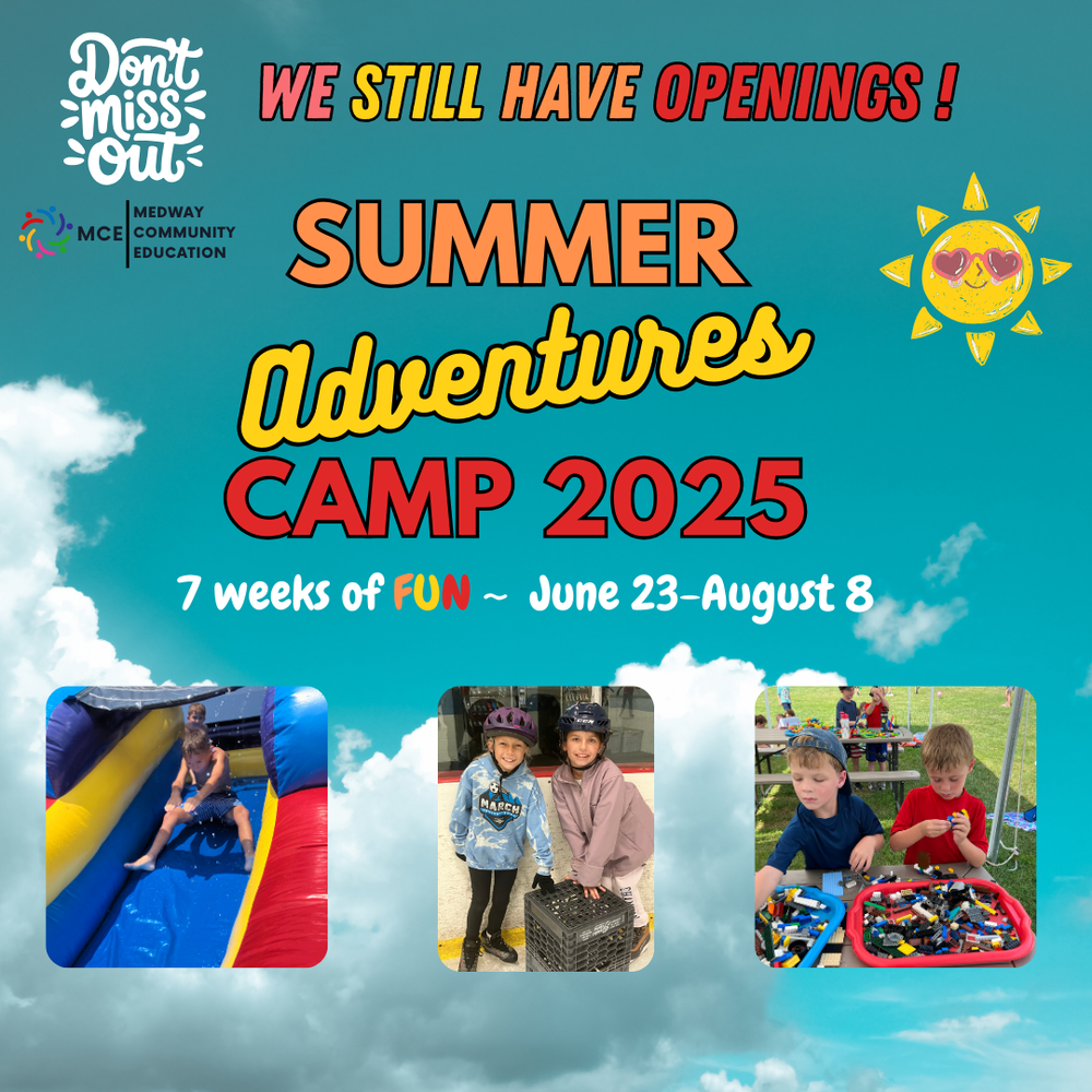 Medway Community Education - Summer Adventures Camp