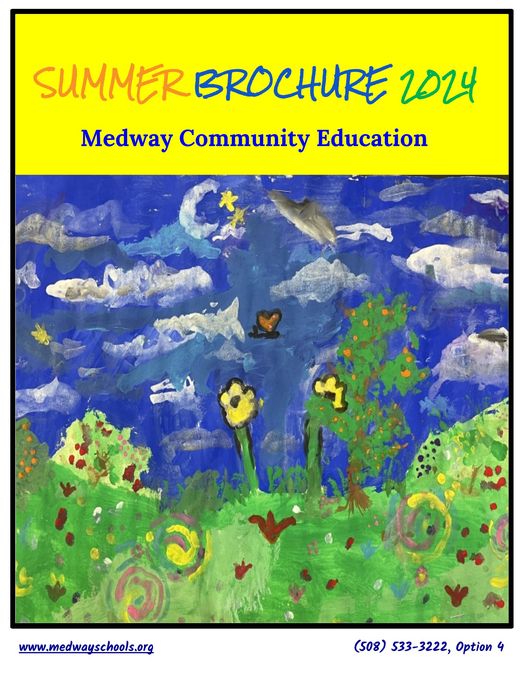 Summer Brochure 2024