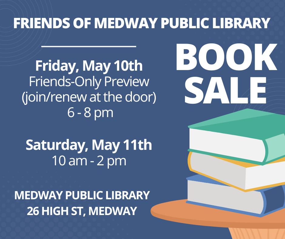 Friends of Medway Public Library