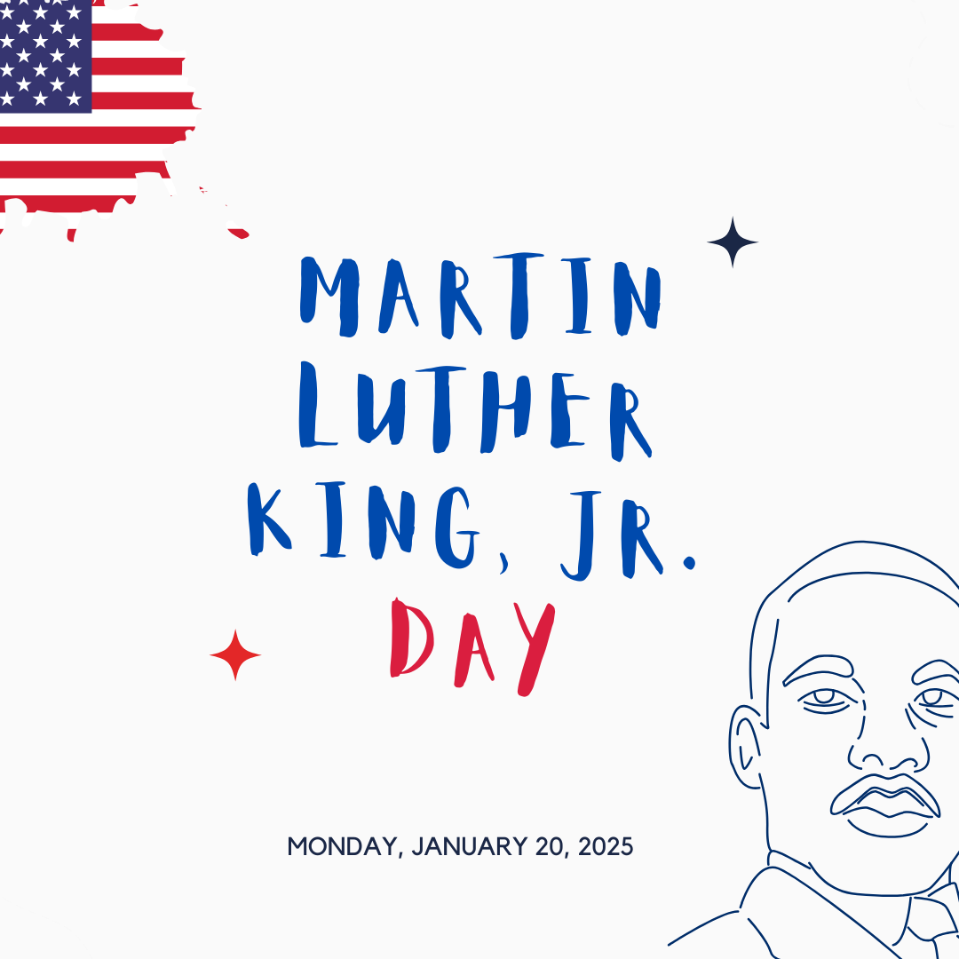 Martin Luther King Jr. Holiday