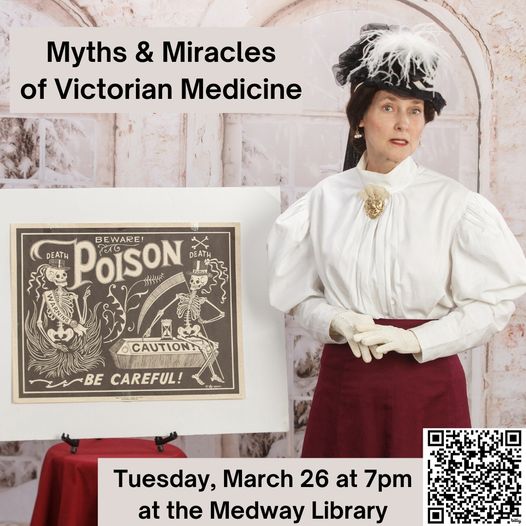 Myths & Miracles of Victorian Medicine