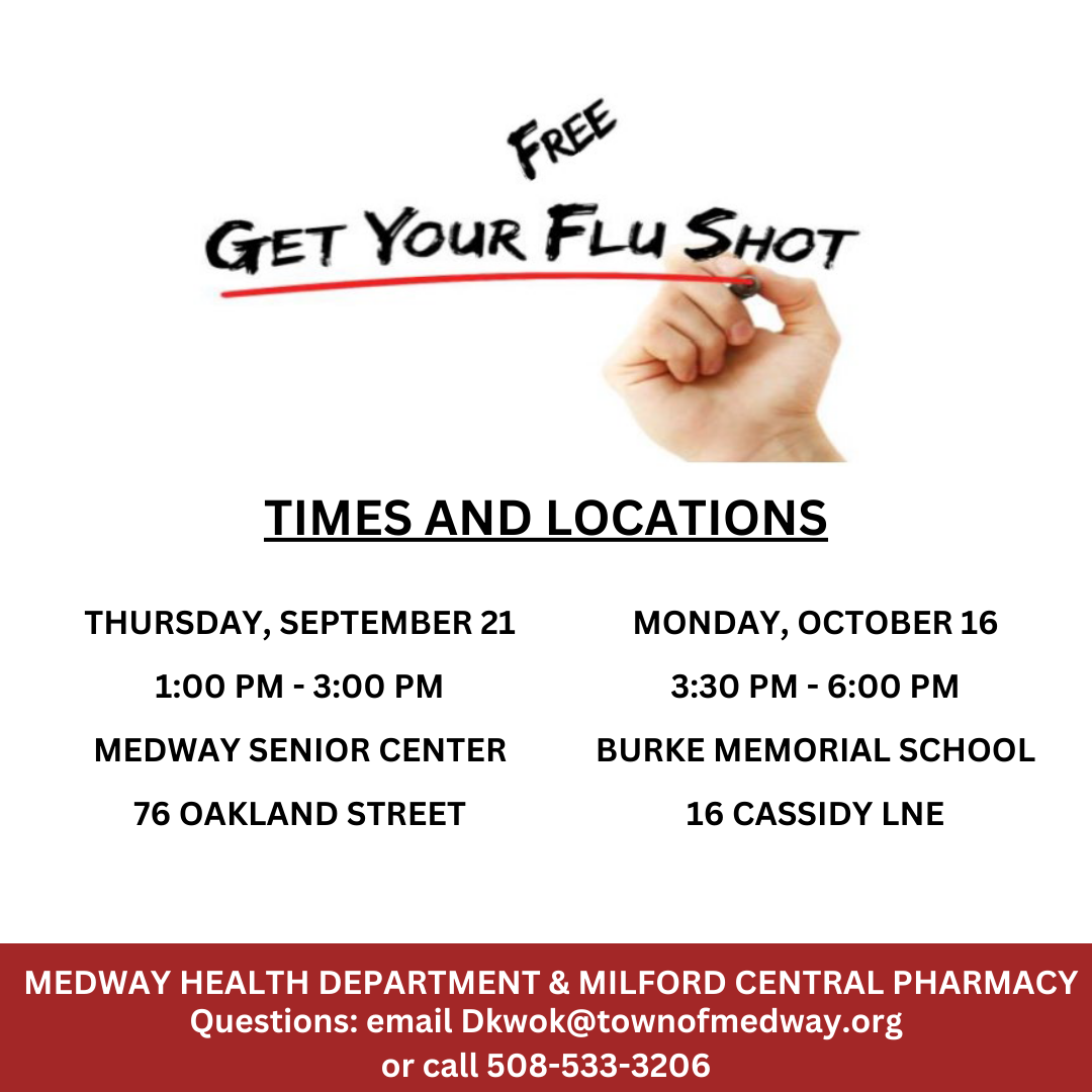 Flu Shot Clinics