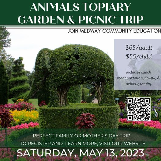 Medway Community Education Animals, Garden and Picnic Trip
