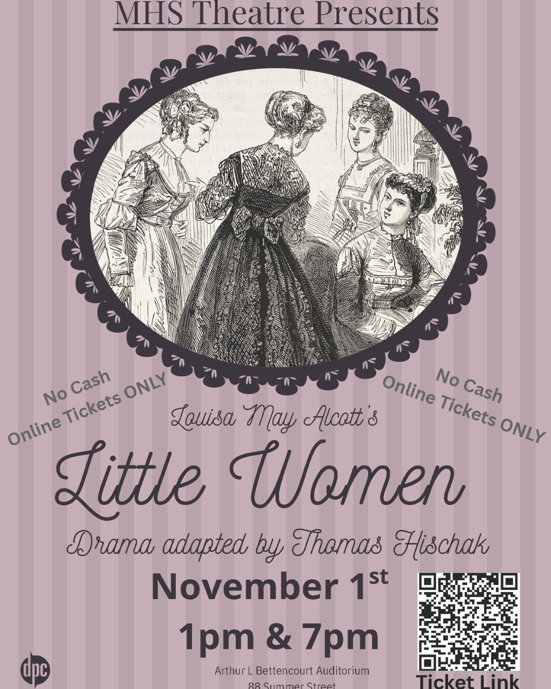 MHS presents Little Women