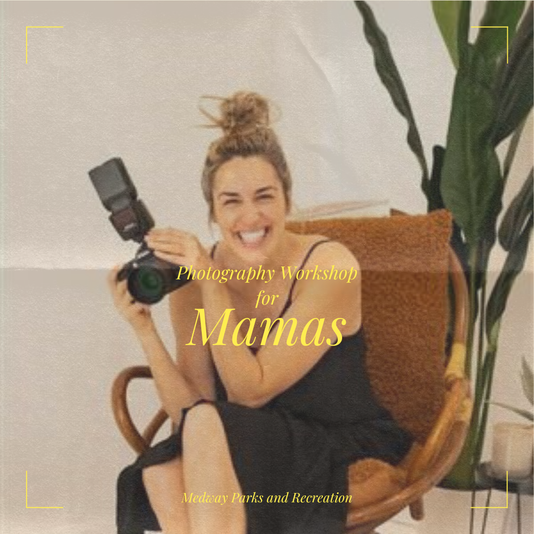 Photography for Mamas