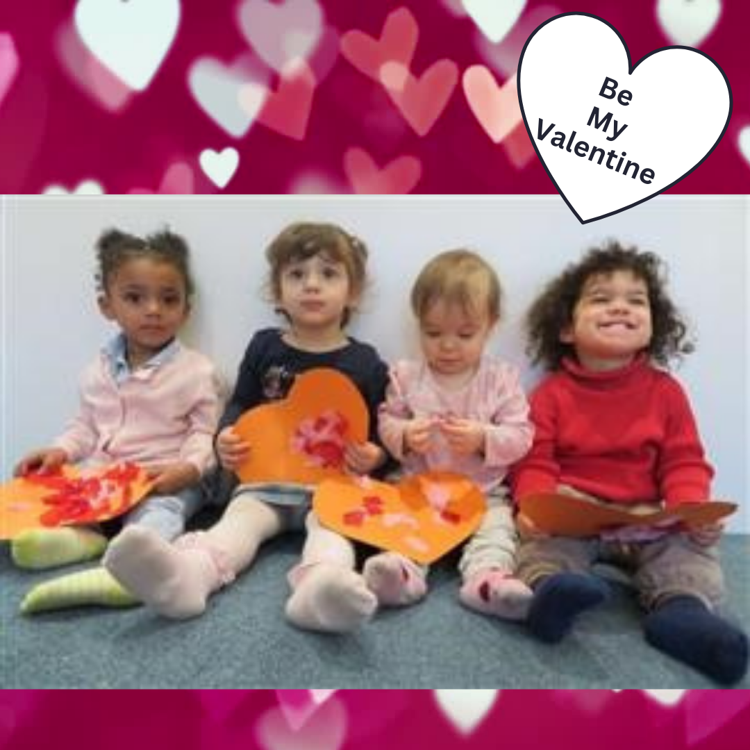 Medway Parks and Recreation - Be My Valentine