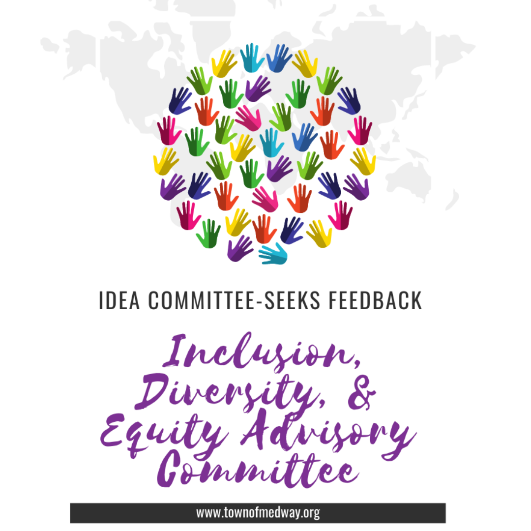 IDEA Committee seeks feedback from community
