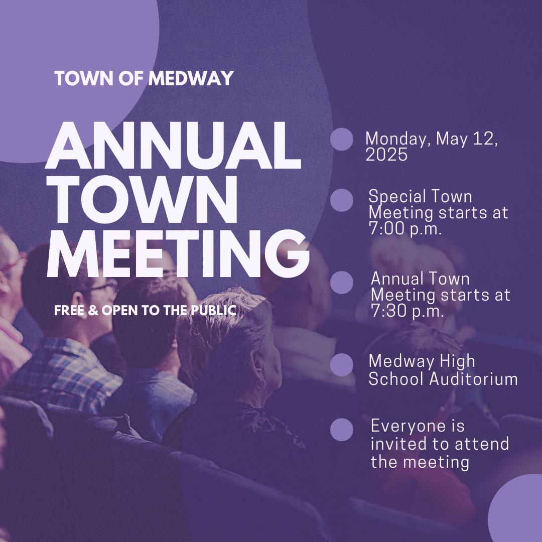 Annual Town Meeting - May 12, 2025