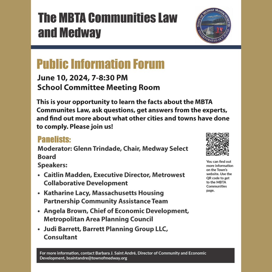MBTA Communities Law - Public 