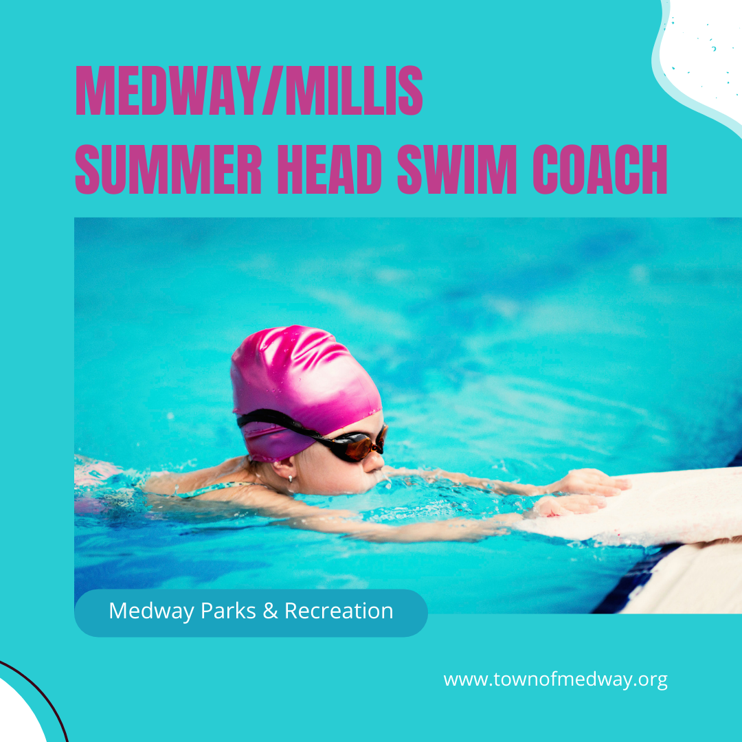 Summer Head Swim Coach