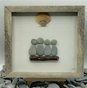 Pebble Art Class