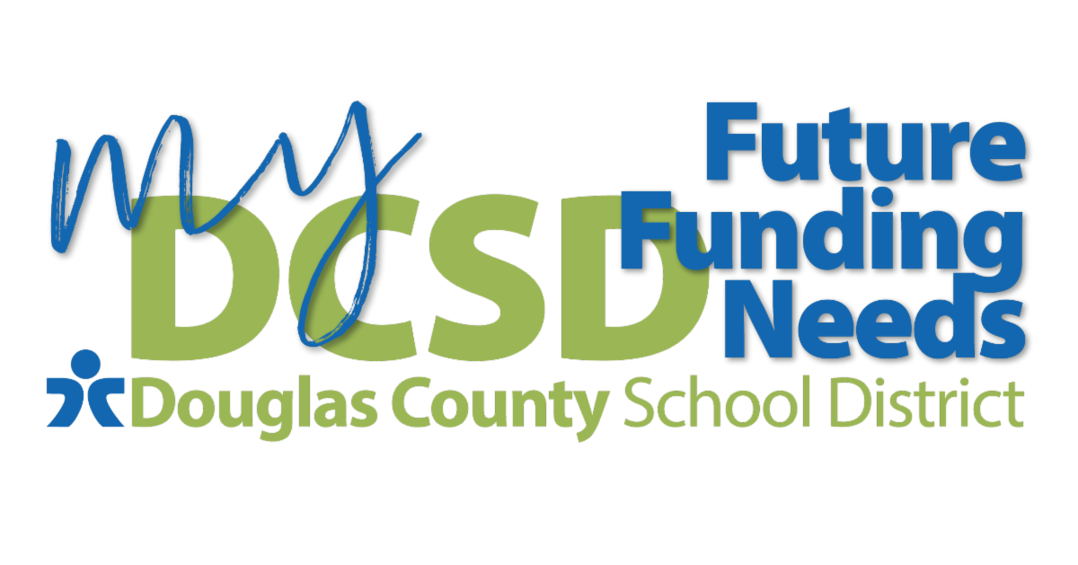 myDCSD Future Funding Needs