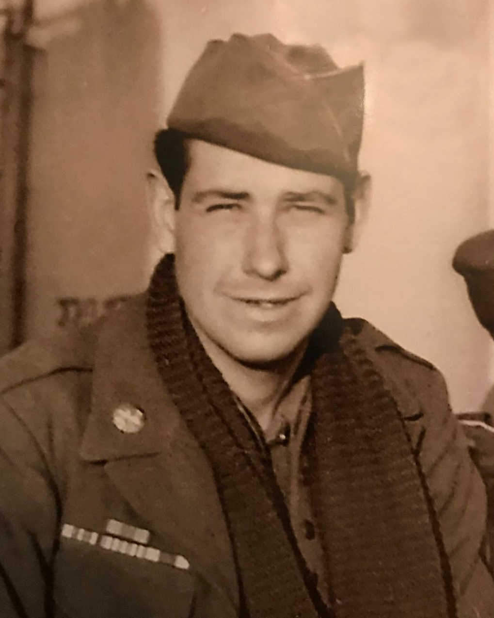 Photo of Ed May