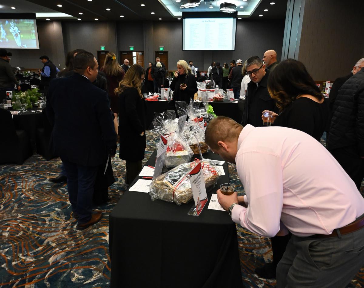 Athletic Auction