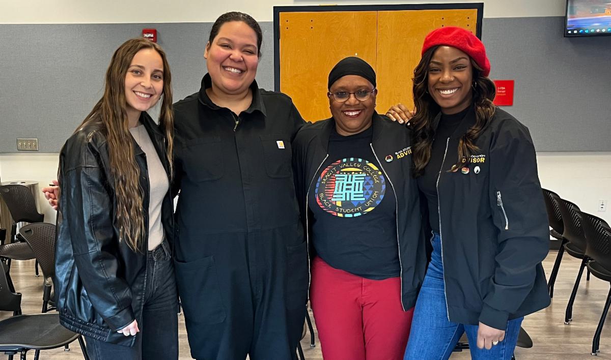 Black History Month Organizers