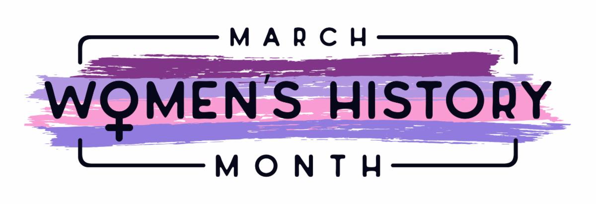 Womens history logo