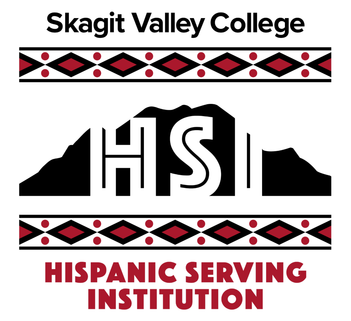 HSI Mountain logo