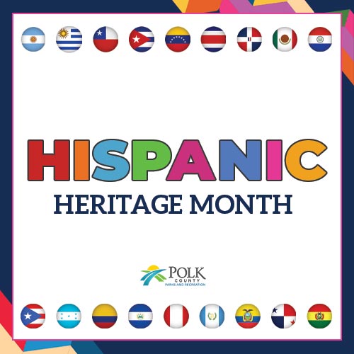 Hispanic Heritage Month
